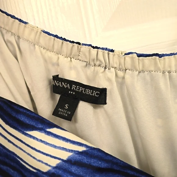 Banana Republic Satin Dress size S - Picture 5 of 6